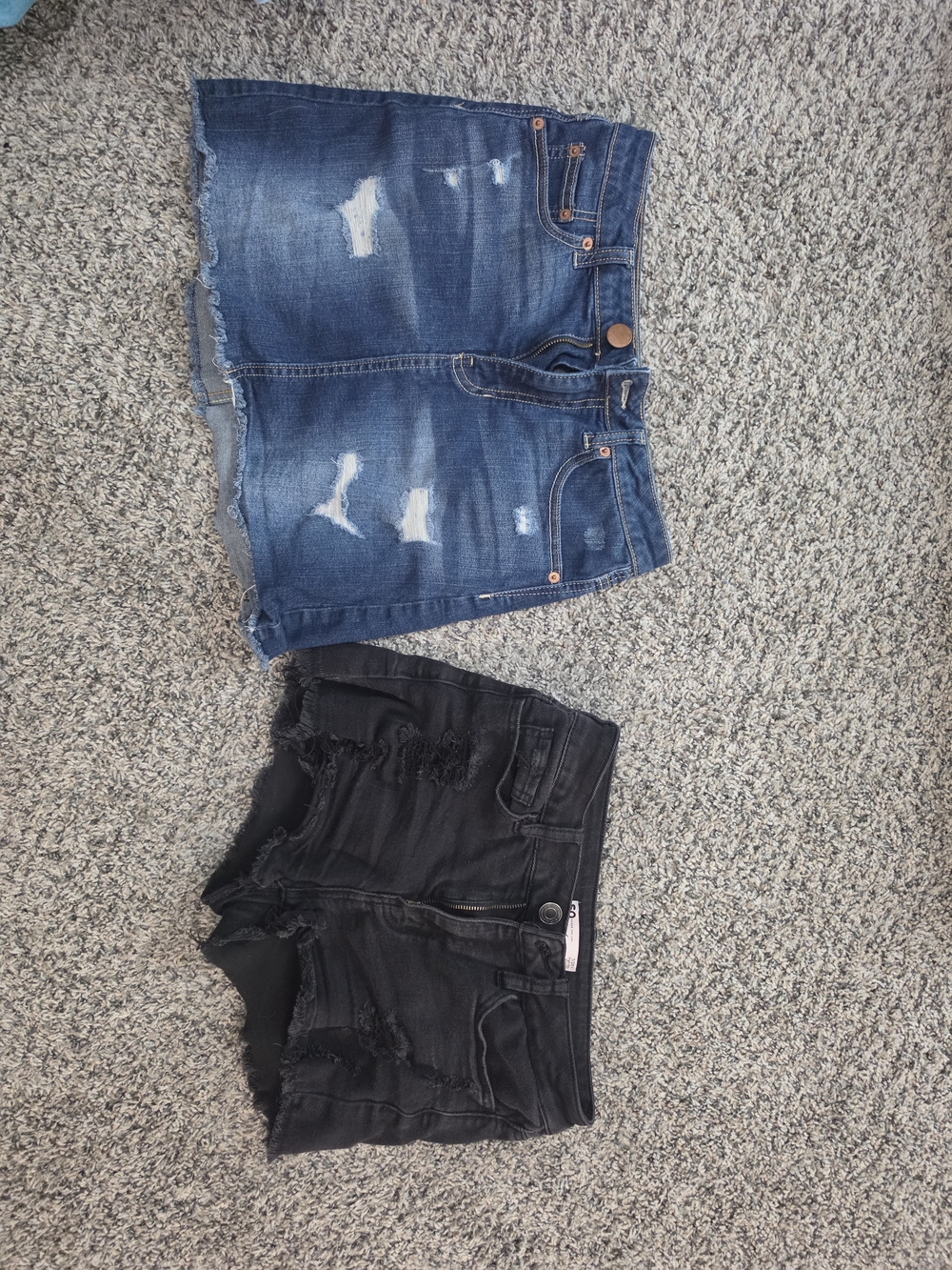 Womens Shorts And Skirt